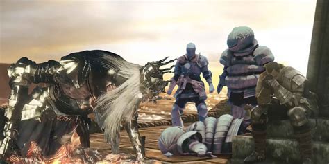 Most Emotional Quotes In The Dark Souls Games .